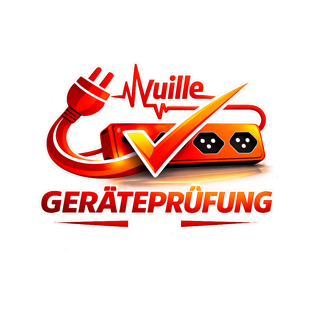 Vuille Geräteprüfung Logo